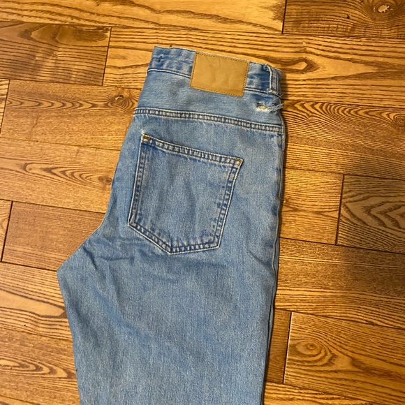 Zara women’s Mom Jeans US Size 2 - Picture 7 of 7